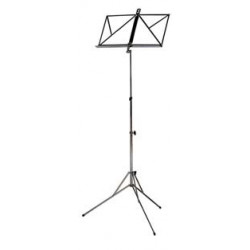 Reforced music stand