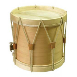 Galician traditional drum...