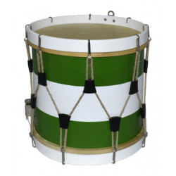 Rociero traditional drum...