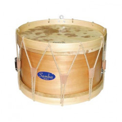 Castilian traditional drum...