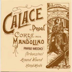 Carbonio mandolin set,...