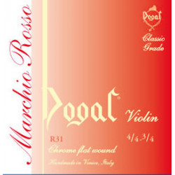 Violín 1/8-1/16 strings...