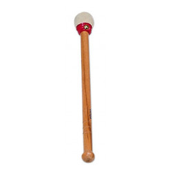 Mallet for hand drum