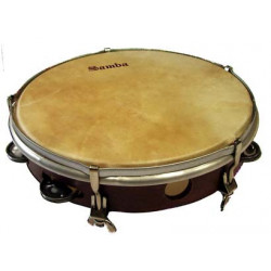 Tunable Ø40.6 cm tambourine...