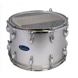 Aluminium drum, Ø38.1cm/15"...