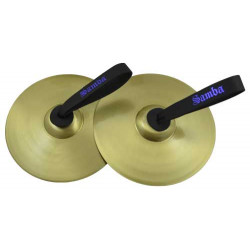 Paire cymbales Ø350 mm,...