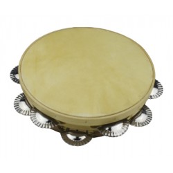 Galician Ø25 cm tambourine,...