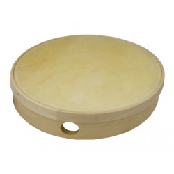 Ø25 cm calfskin hand drum