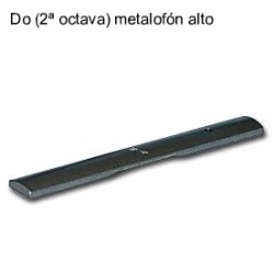 Alto metallophone bar C...