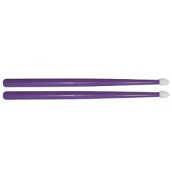 Drumsticks, nylon tip
