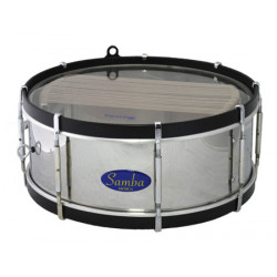 Stainless steel drum, Ø35.6...