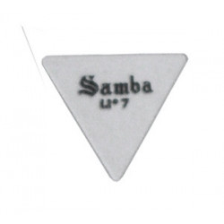 Samba pick, triangle n.7