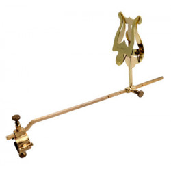 Adjustable marching stand...